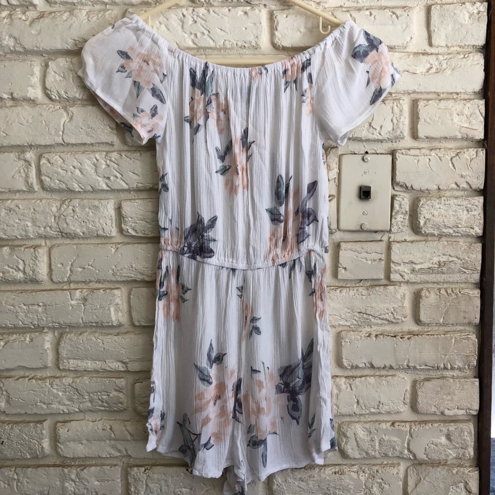Kendall & Kylie romper